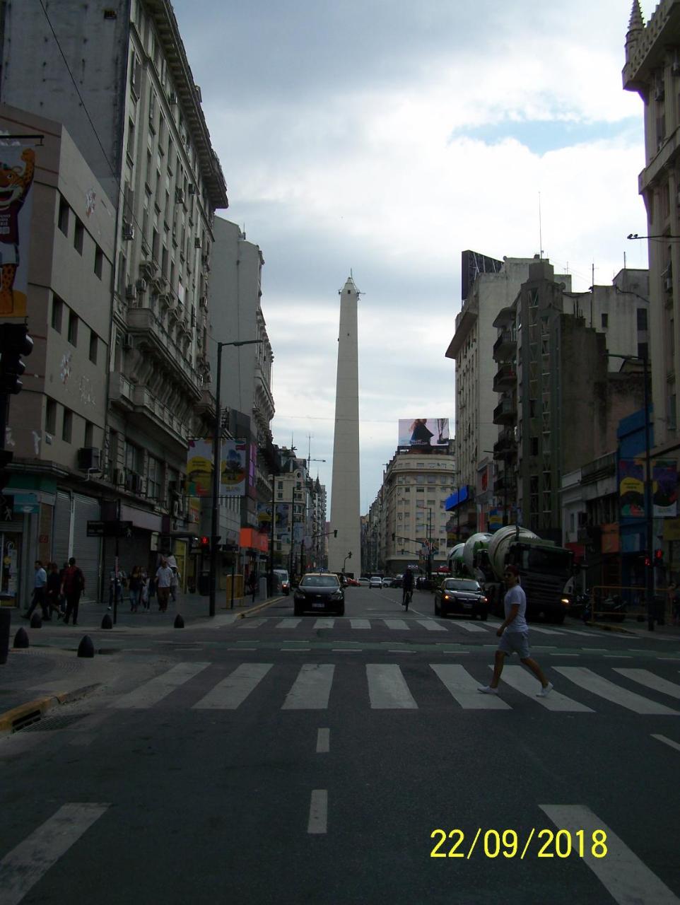 Premium Down Town Apartment Buenos Aires Exterior foto